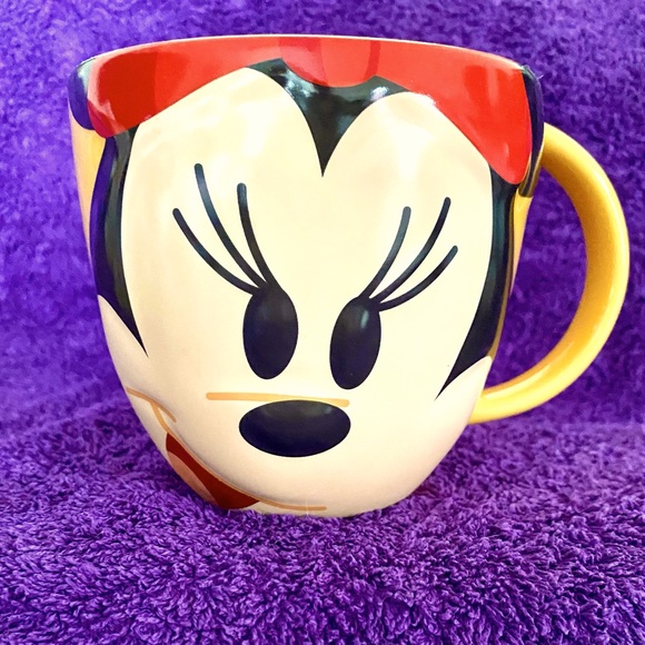 Disney Parks Minnie Mouse Mug / Cup - Picture 1 of 4